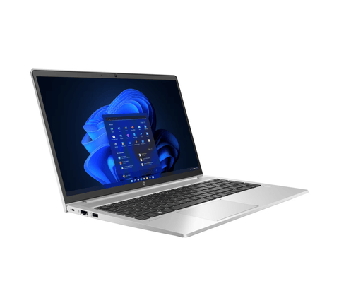 HP ProBook 455 G9 Ryzen 5-5625U 15.6" 16GB Ram 512GB SSD W/C F/P B/L W11P New/Gold - Honesty Sales U.K