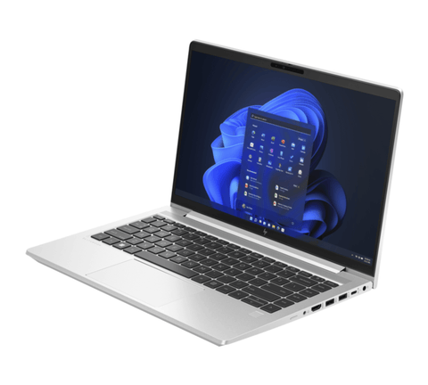 HP EliteBook 645 G10 AMD R5-7530U 14.0" 8GB Ram 512GB SSD W/C Win 11 New/Gold - Honesty Sales U.K