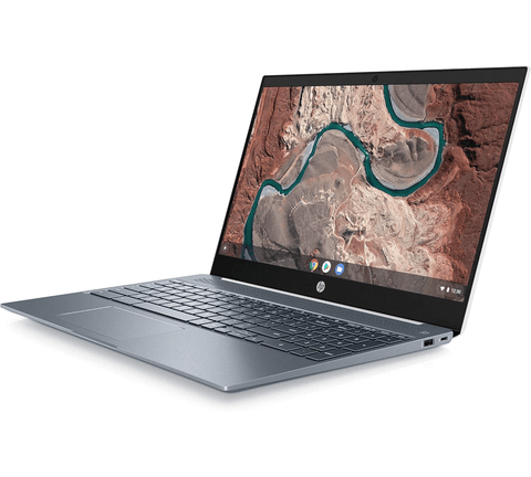 HP Chromebook 15-de0002na Core i3-8130U 15.6" 8GB Ram 128GB SSD W/C Chrome - Honesty Sales U.K