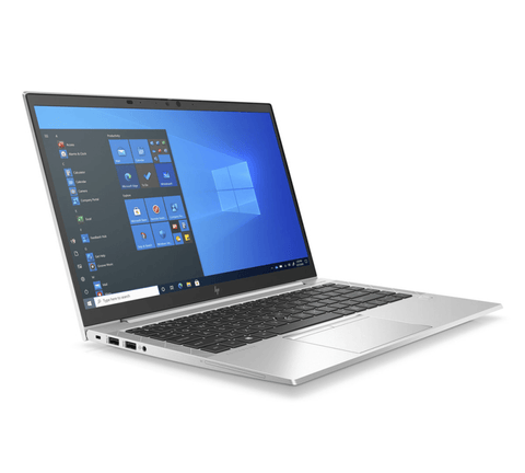 HP EliteBook 840 Aero G8 Core i5-1145G7 14.0" 16GB 256GB SSD 4G WWAN W/C F/P B/L W10P 3YW - Honesty Sales U.K