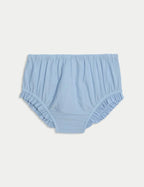 2pc Pure Cotton Broderie Outfit (0 Mths-3 Yrs) Honesty Sales