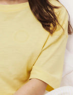 2pk Cool Comfort™ Embroidered Pyjama Tops Honesty Sales