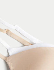 2pk Non Wired First Bra - Honesty Sales