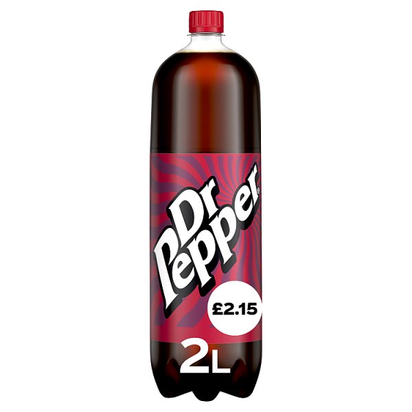 Dr Pepper 6 x 2L (6 x 2ltr)