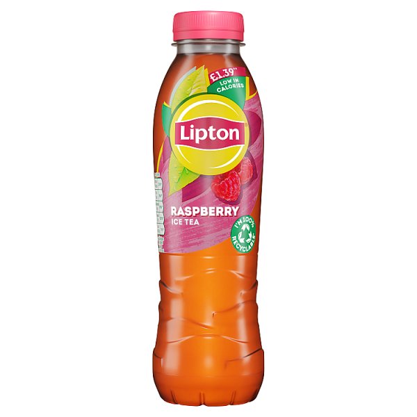 Lipton Raspberry Ice Tea 500ml (12 x 500ml)
