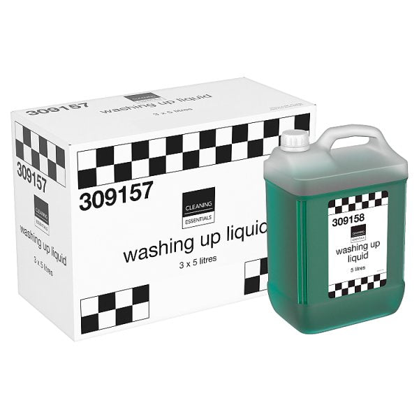 CLe Washing Up Liquid 5L