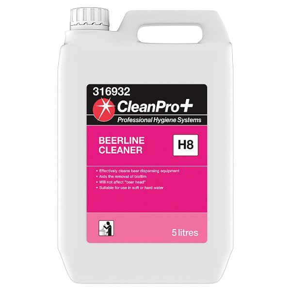 CleanPro+ Beerline Cleaner 5 litres (1 x 5l)