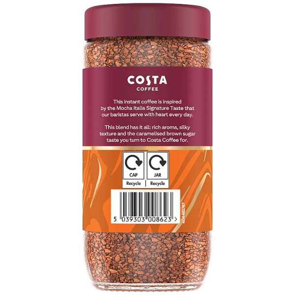 Costa Instant Smooth PM449 (6 x 95g)