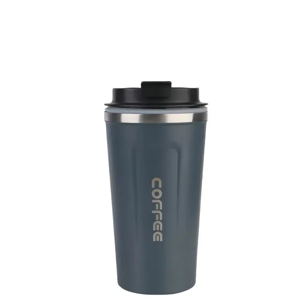 380/510ML Leakproof Travel Thermo Cup for Tea Water Coffee Cup Double - layer Insulation Cold And Hot Thermo Cafe Thermos Mug - Honesty Sales