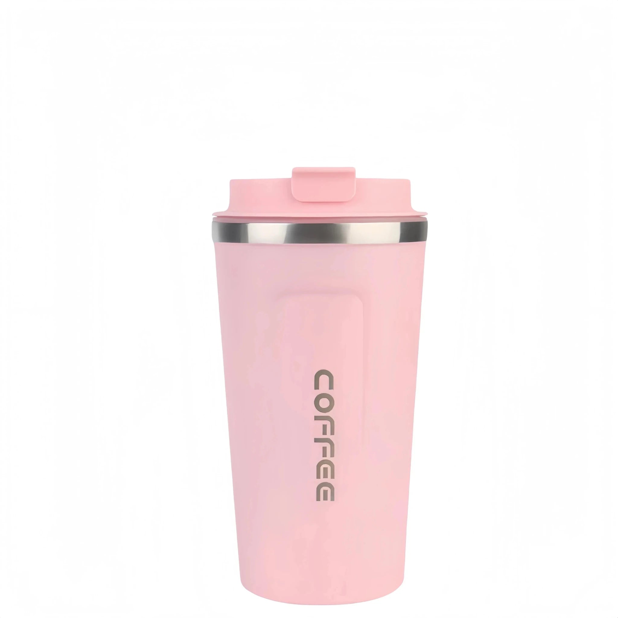 380/510ML Leakproof Travel Thermo Cup for Tea Water Coffee Cup Double - layer Insulation Cold And Hot Thermo Cafe Thermos Mug - Honesty Sales