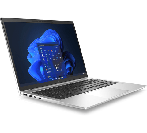 HP EliteBook 830 G9 Core i5-1235U 13.3" 16GB Ram 256GB SSD W/C F/P B/L W10P - Honesty Sales U.K