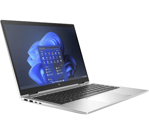 HP EliteBook x360 830 G9 i7-1255U 13.3" TS 16GB 512GB 4G WWAN W/C B/L W11P New/Gold - Honesty Sales U.K