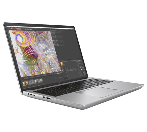 HP ZBook Fury 16 G9 Core i9-12900HX 16.0" 64GB Ram 1TB SSD 8GB A2000 W/C B/L W10P 3YW - Honesty Sales U.K