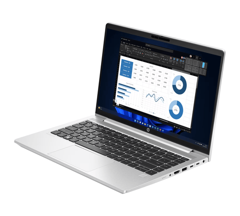 HP ProBook 440 G10 Core i5-1335U 14.0" 8GB Ram 256GB SSD W/C F/P B/L Win 11 Pro - Honesty Sales U.K