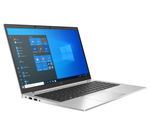 HP EliteBook 840 G8 Core i7-1165G7 14.0" 16GB 512GB SSD W11P + FREE Logitech Webcam 3YW - Honesty Sales U.K