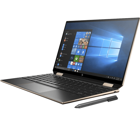 HP Spectre x360 13-aw0115na Core i7-1065G7 13.3" Prvcy TS 8GB Ram 512GB SSD W/C W10 - Honesty Sales U.K