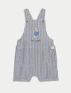 3pc Pure Cotton Peter Rabbit™ Striped Outfit (0-3 Yrs) Honesty Sales