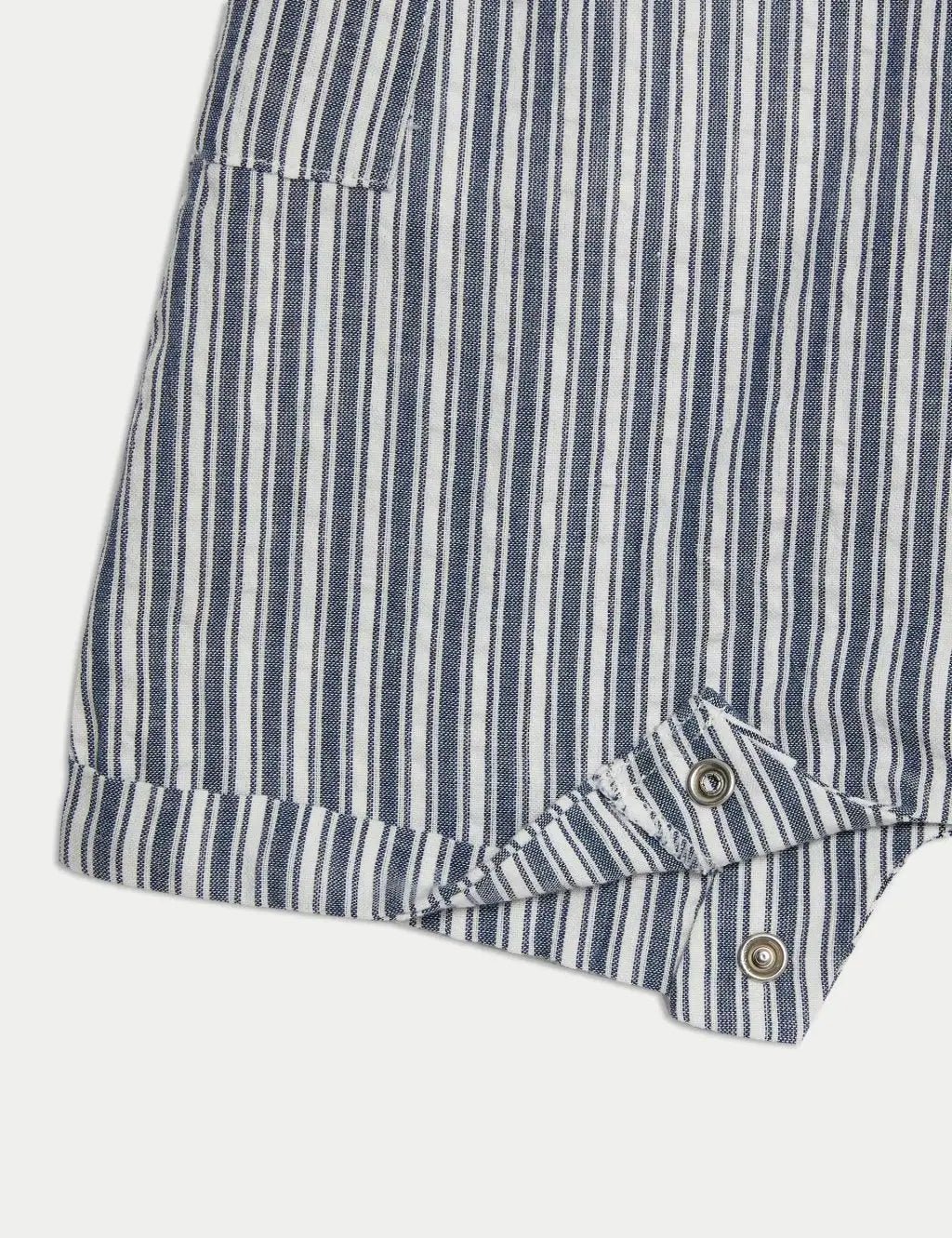 3pc Pure Cotton Peter Rabbit™ Striped Outfit (0 - 3 Yrs) - Honesty Sales