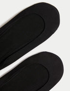 3pk Cotton Rich Low Cut Footsies Honesty Sales