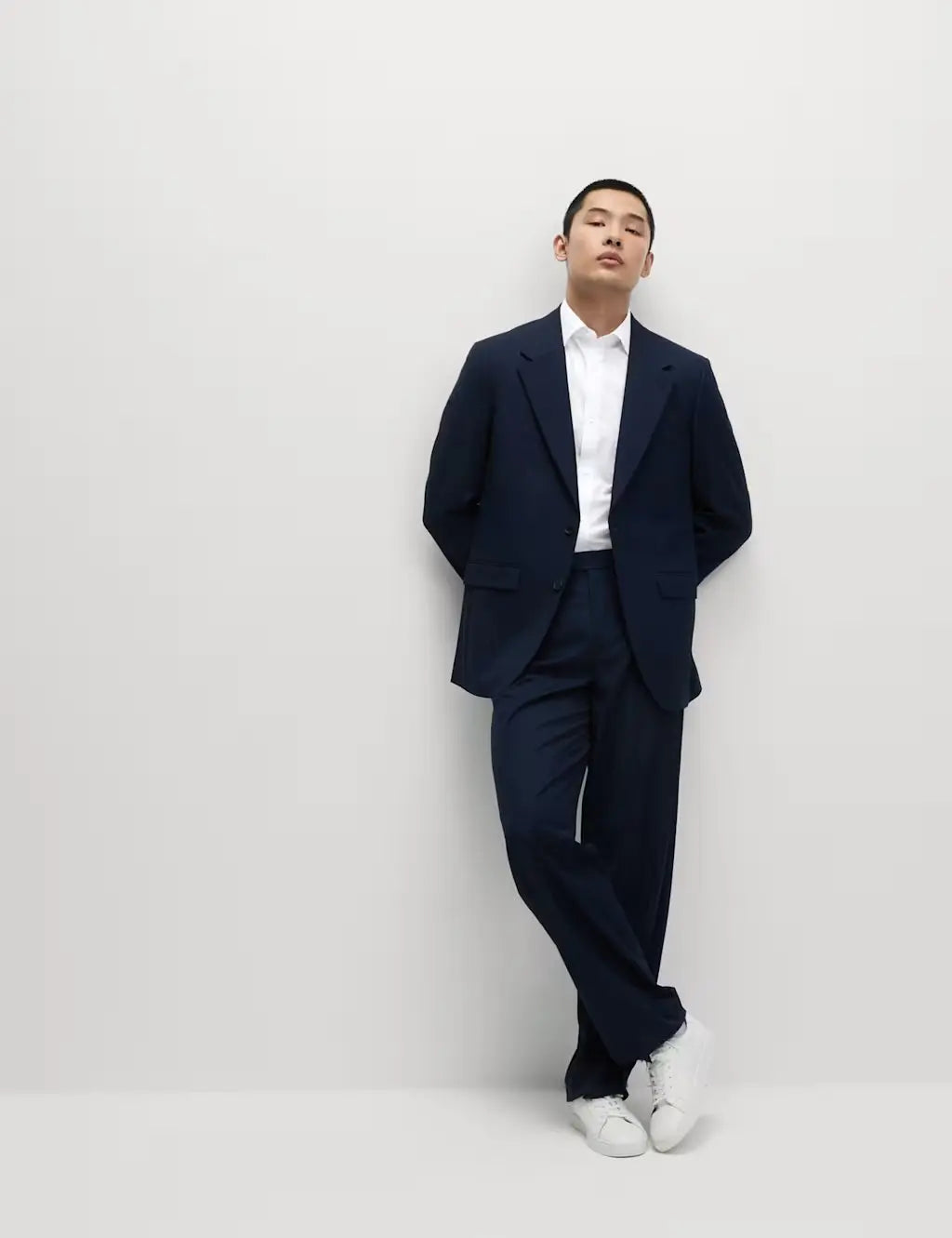 3pk Regular Fit Easy Iron Long Sleeve Shirts Honesty Sales