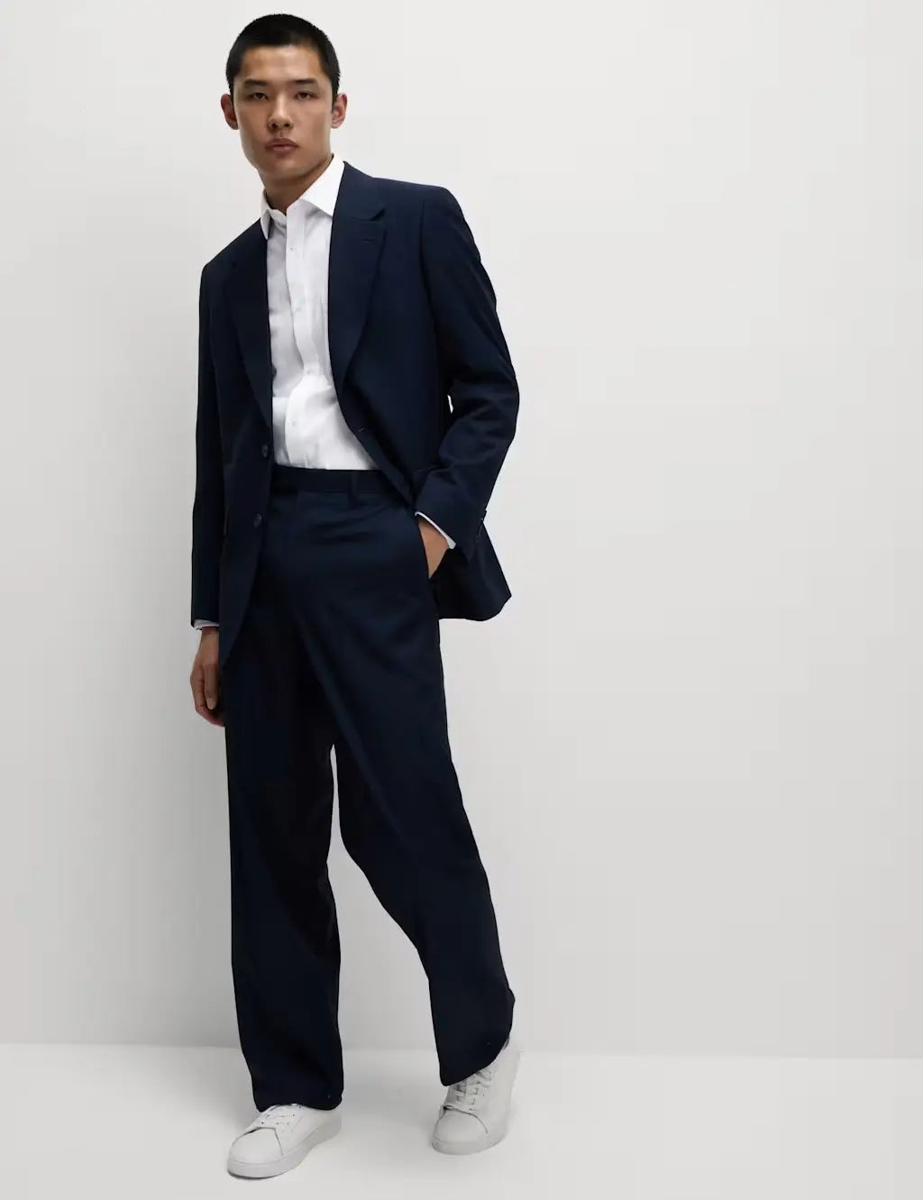 3pk Regular Fit Easy Iron Long Sleeve Shirts Honesty Sales