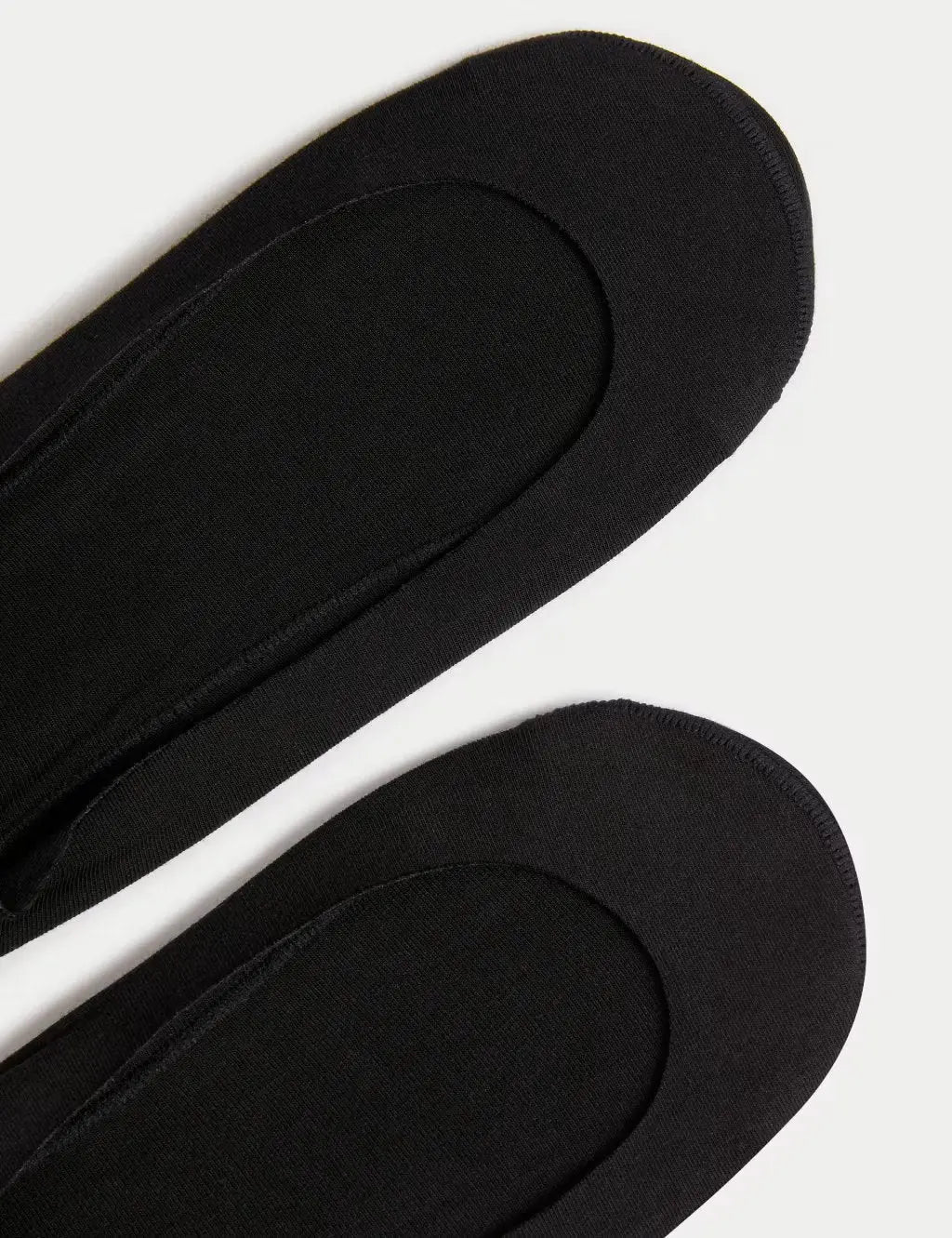 3pk Cotton Rich Low Cut Footsies - Honesty Sales
