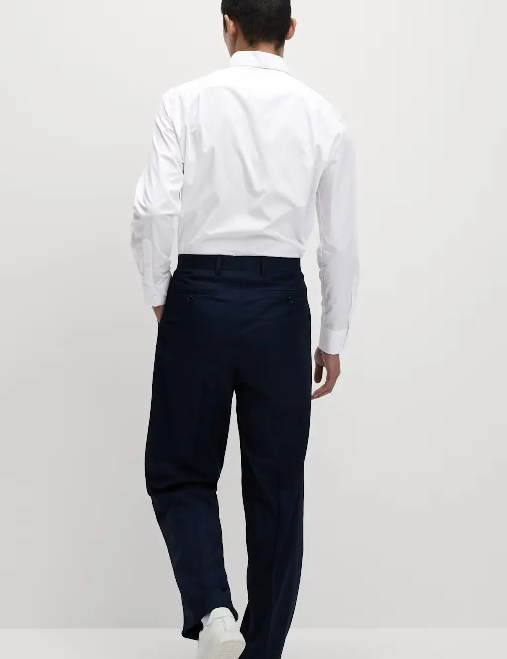 3pk Regular Fit Easy Iron Long Sleeve Shirts - Honesty Sales