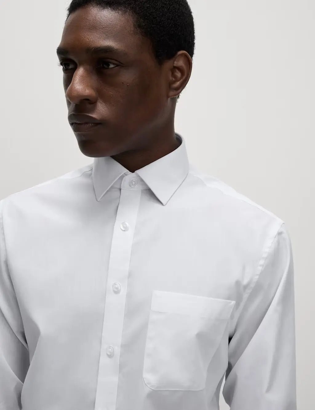 3pk Regular Fit Easy Iron Long Sleeve Shirts - Honesty Sales