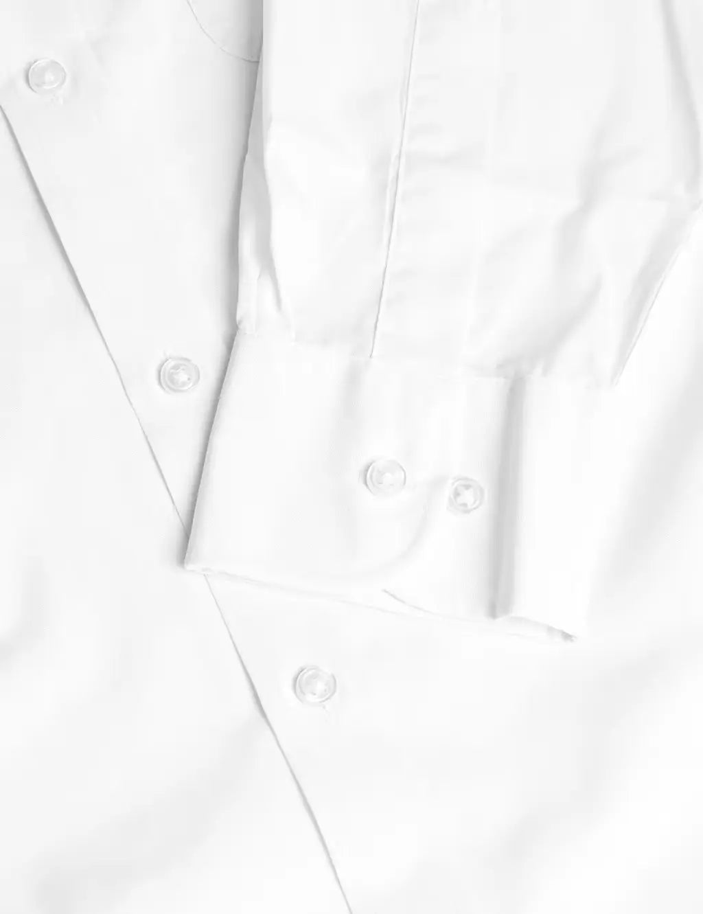 3pk Regular Fit Easy Iron Long Sleeve Shirts - Honesty Sales