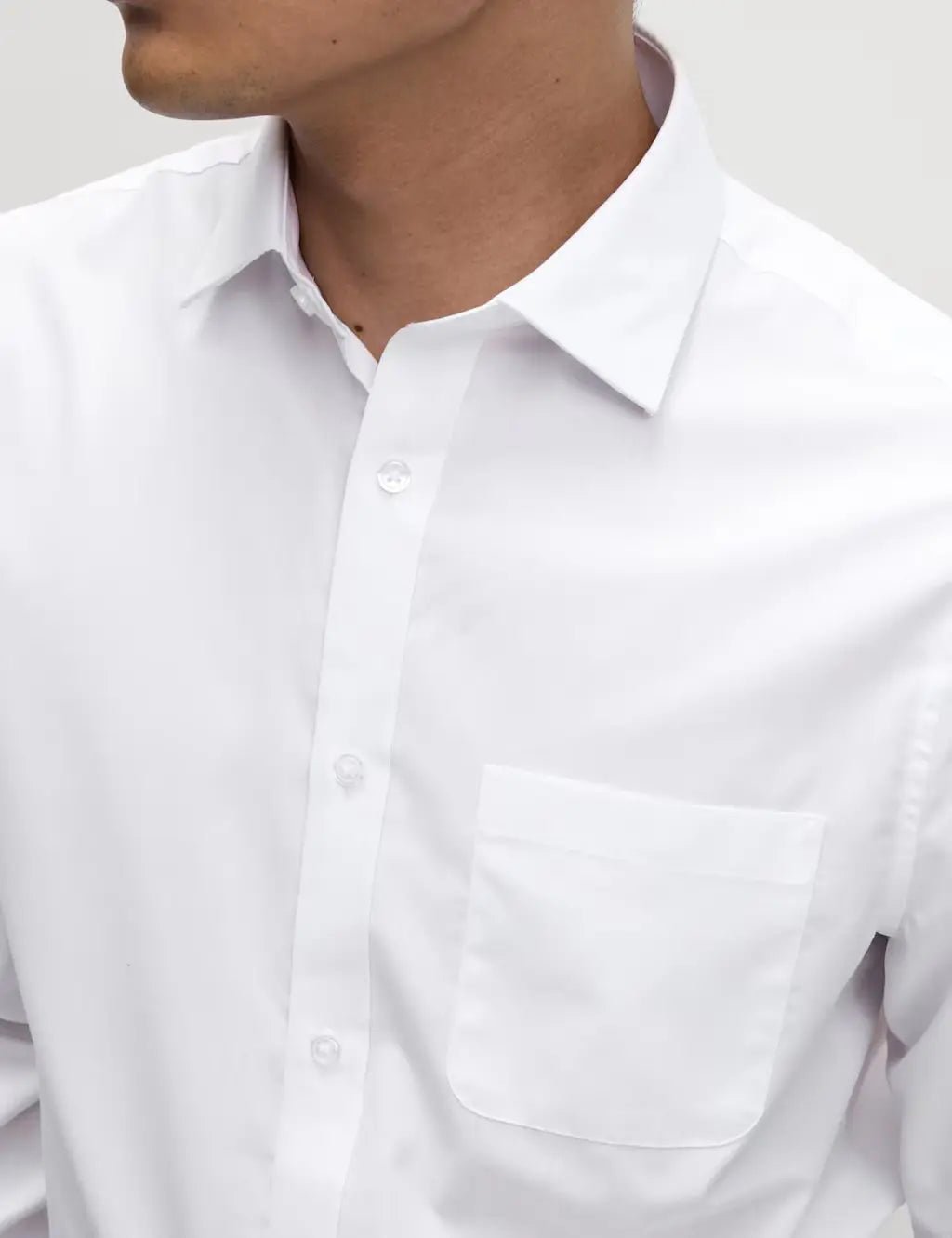 3pk Regular Fit Easy Iron Long Sleeve Shirts - Honesty Sales