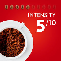 Lavazza Qualità Rossa Ground Coffee 250g (Case of 6) - Honesty Sales U.K