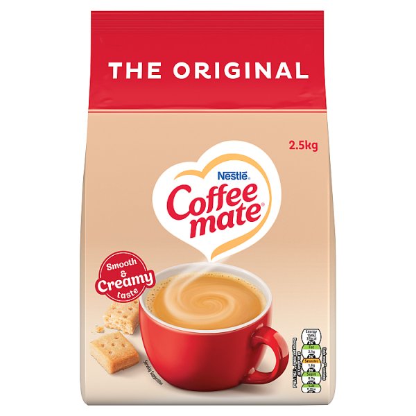 COFFEE-MATE Coffee Whitener 2.5kg Bag (1 x 2.5kg)