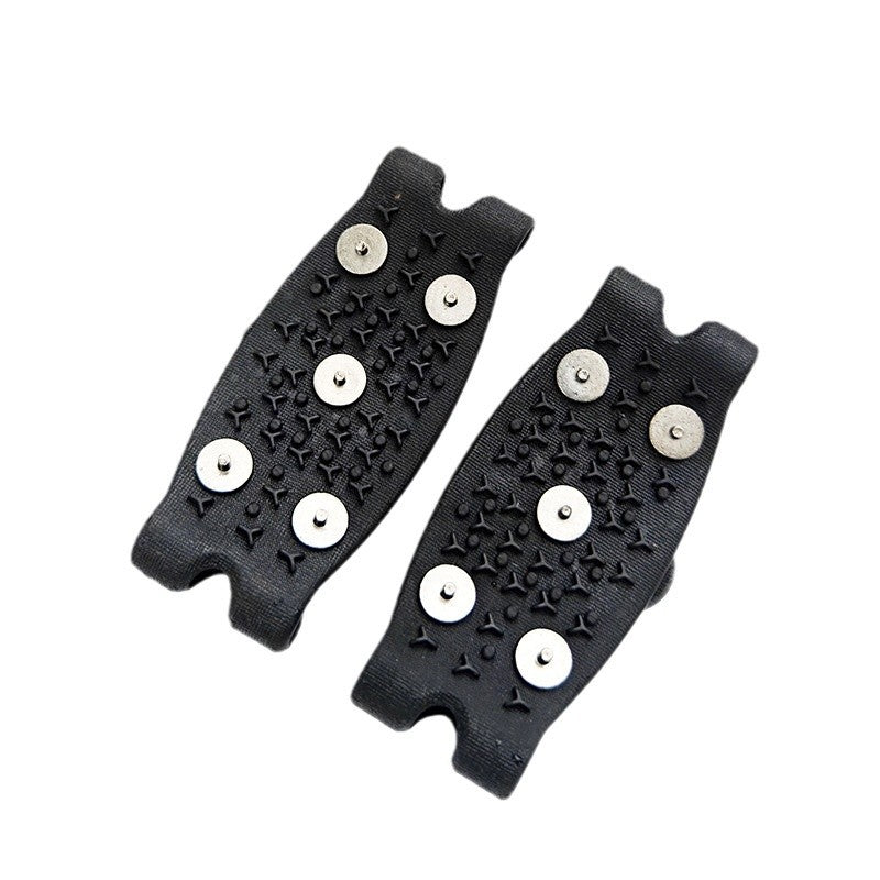 Crampons Anti-slip Shoe Covers Outdoor Snow Boots With Anti-slip Studs Zweitbild