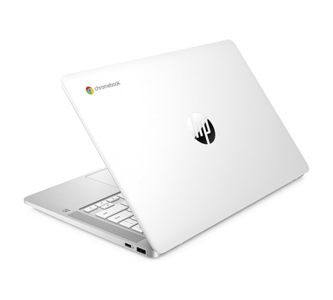 HP Chromebook 14a-na0005na Pentium N5030 14.0" 8GB Ram 128GB SSD W/C Chrome - Honesty Sales U.K