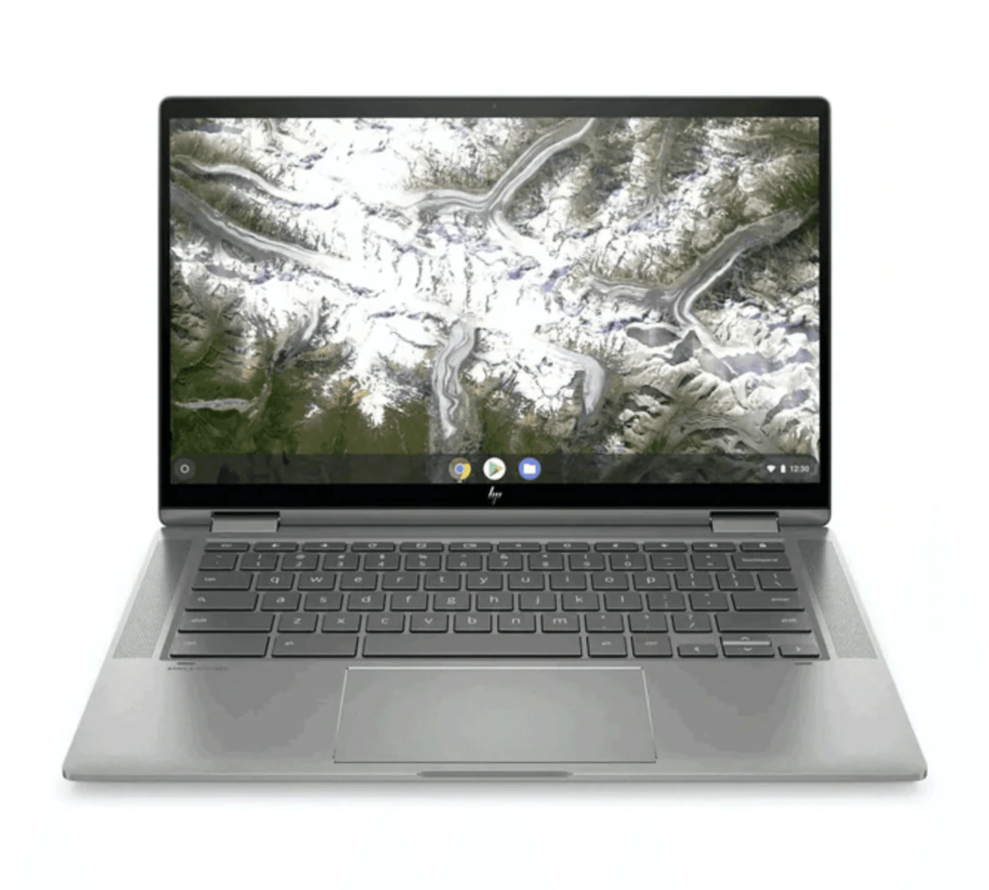 HP Chromebook x360 14c-ca0003na Pentium 6405U 14.0" TS 4GB 64GB Chrome - Honesty Sales U.K