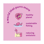 WHISKAS 1+ MIXED Menu Wet Cat Food Pouches in Jelly 12 x 85g (Case of 4) - Honesty Sales