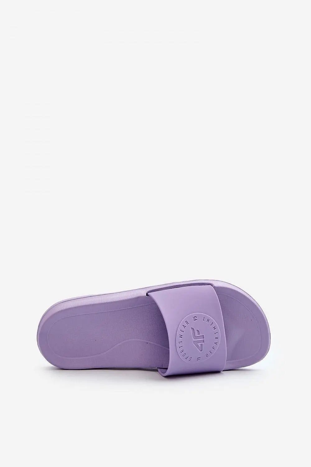 4F Women’s Flip-Flops – Lightweight EVA Sole with Molded Insole - Honesty Sales