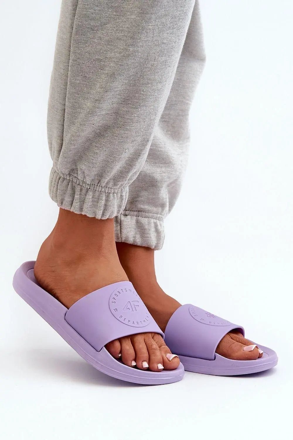 4F Women’s Flip-Flops – Lightweight EVA Sole with Molded Insole - Honesty Sales