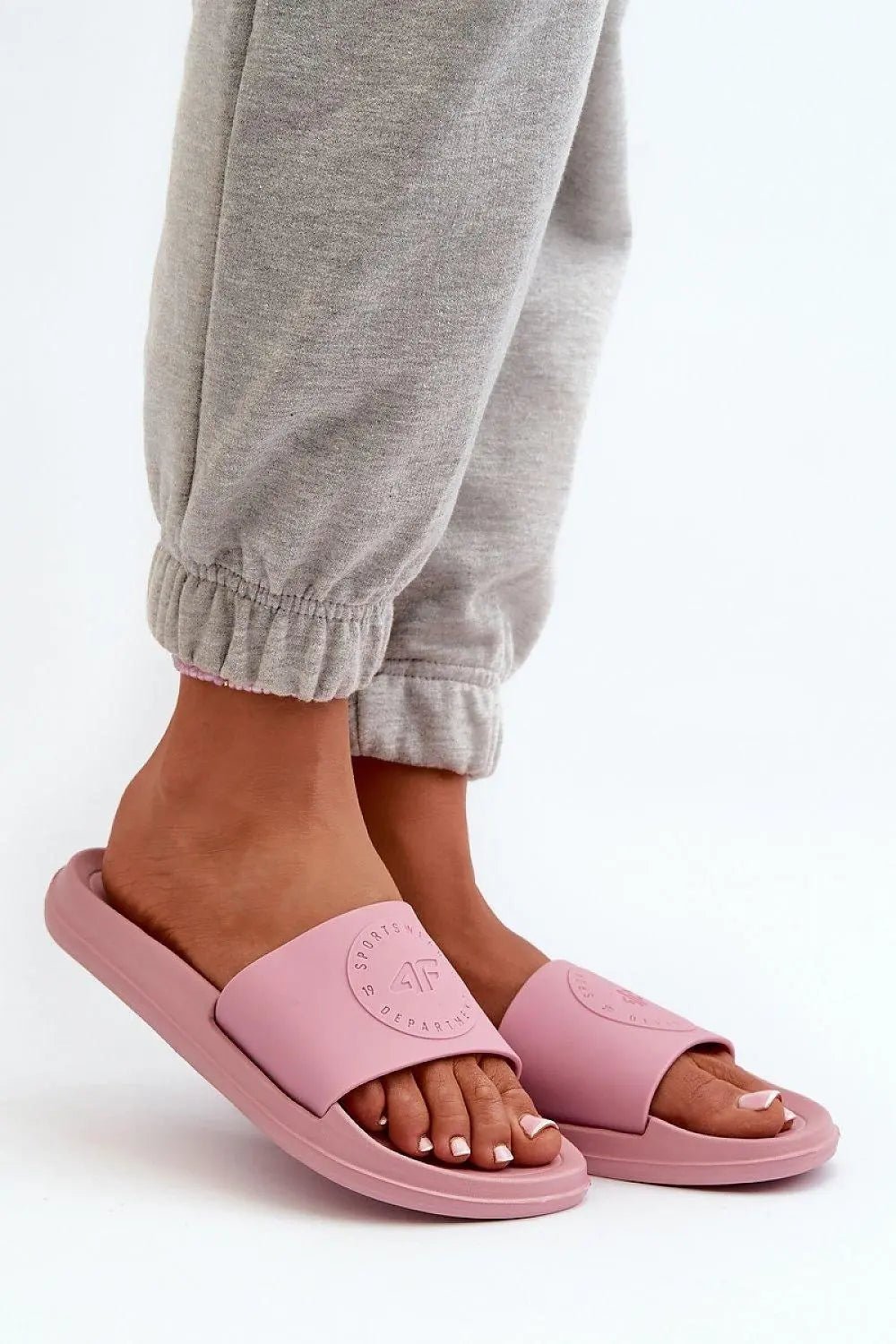 4F Women’s Flip-Flops – Lightweight EVA Sole with Molded Insole - Honesty Sales