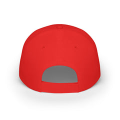 Make Jesus Great Again Low Profile Baseball Cap - Faith-Inspired Fashion - Honesty Sales