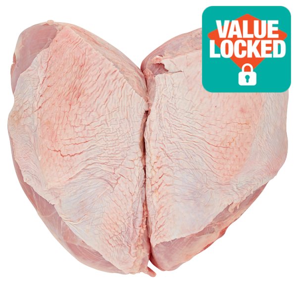 Turkey Butterfly Breast (1 x av 5kg)