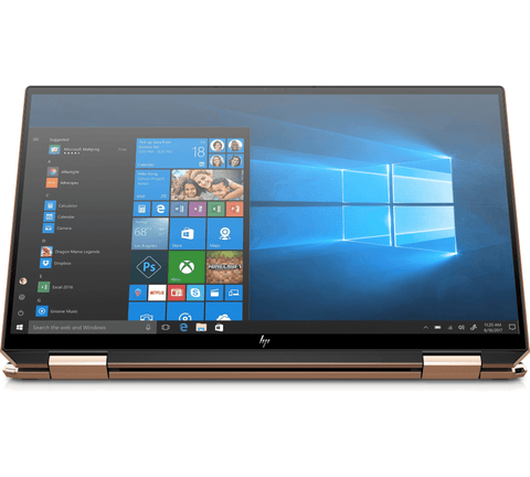 HP Spectre x360 13-aw0115na Core i7-1065G7 13.3" Prvcy TS 8GB Ram 512GB SSD W/C W10 - Honesty Sales U.K