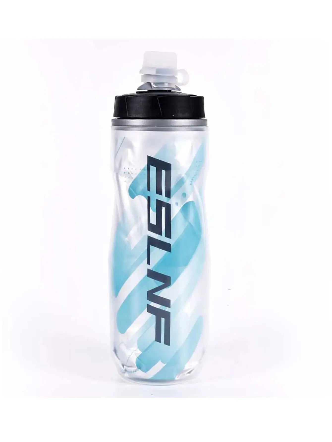 610ml Lightweight Cycling Water Bottle – Portable MTB & Road Bike Bottle, Keep Cold, Outdoor Bike Accessory - Honesty Sales