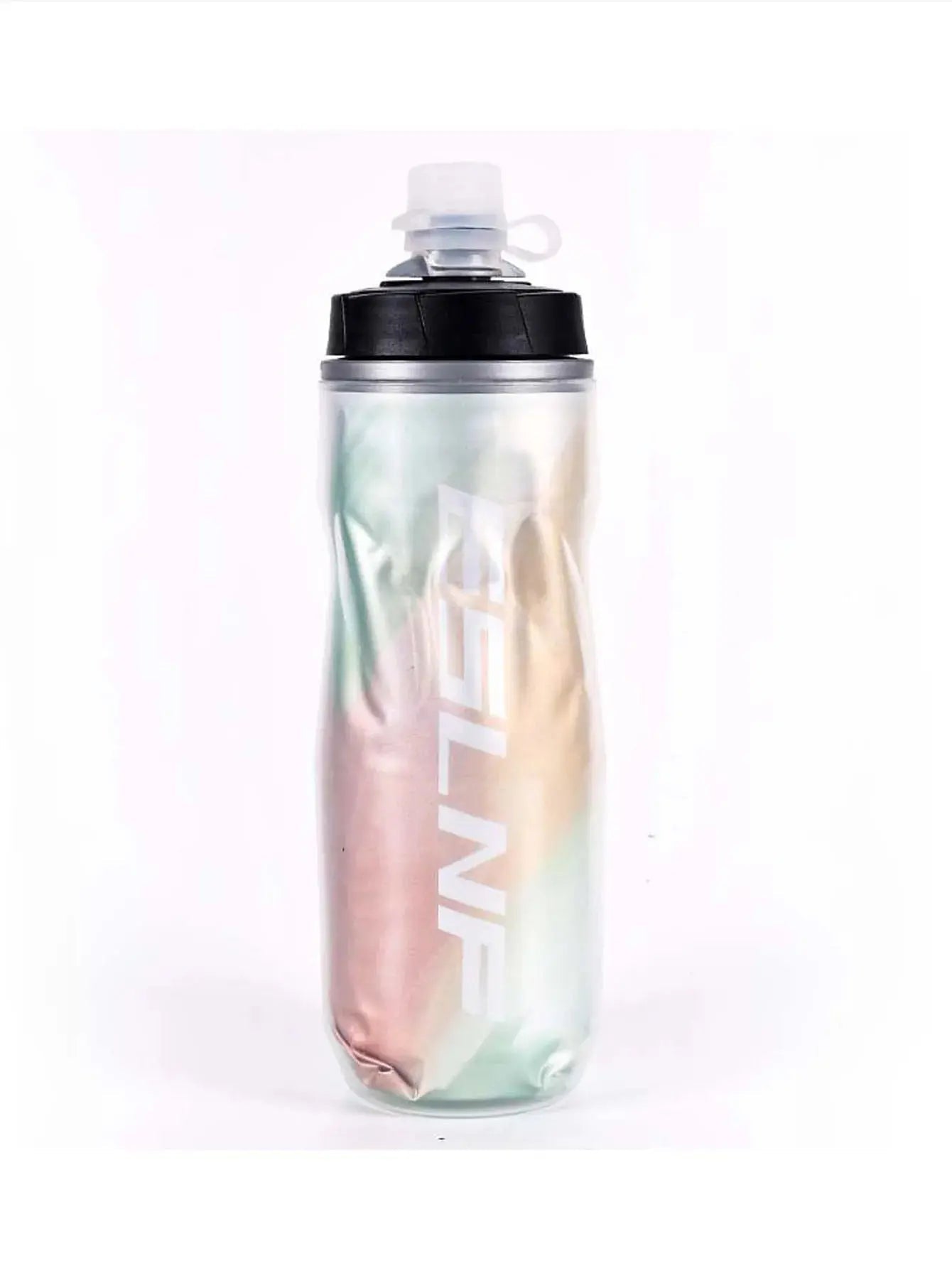 610ml Lightweight Cycling Water Bottle – Portable MTB & Road Bike Bottle, Keep Cold, Outdoor Bike Accessory - Honesty Sales
