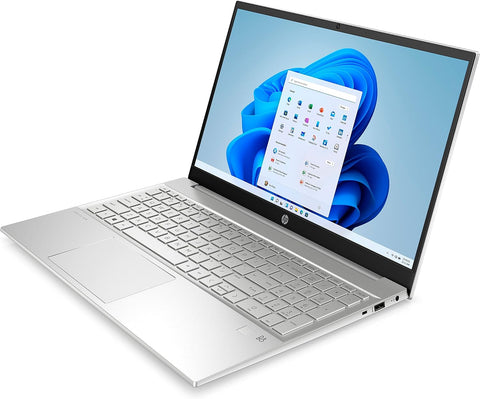 HP Notebook 15-eh1012na Ryzen 3-5300U, 15.6" Touchscreen – 62F28EA - Honesty Sales U.K