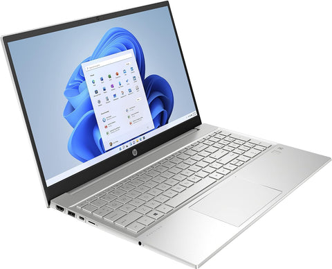 HP Notebook 15-eh1012na Ryzen 3-5300U, 15.6" Touchscreen – 62F28EA - Honesty Sales U.K