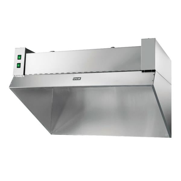 L3 - Lincat Electric Built-in Fume Filtration Unit - W 924 mm - 0.35 kW Hauptbild