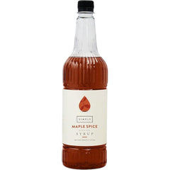 Simply Maple Spice Syrup - Honesty Sales U.K