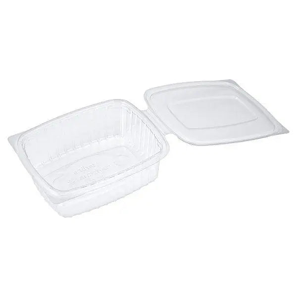 750cc Hinged Caterbox (25 per pack) - Honesty Sales