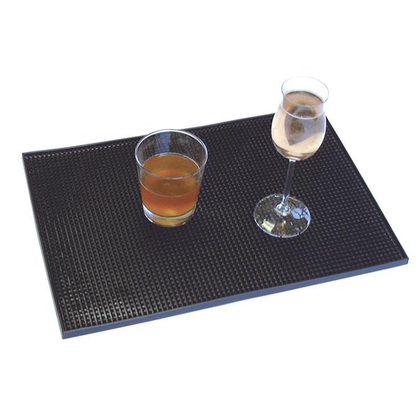 Black Service Mat Hauptbild